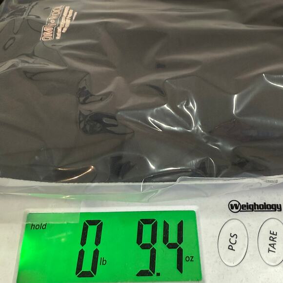 Omni-Wool Baselayer Shirt Size XXL Wool Blend Crew Neck Long Sleeve Pullover - Picture 14 of 14